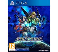 STAR OCEAN..SECOND STORY R P4 VF