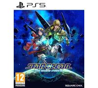 STAR OCEAN..SECOND STORY R P5 VF