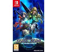 STAR OCEAN..SECOND STORY R SWI V