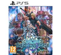 Star Ocean The Divi - Star Ocean The Divine Force /PS5 - PS5 - F59z