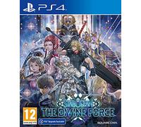 Star Ocean: The Divine Force - PlayStation 4