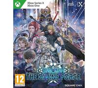 Star Ocean: The Divine Force