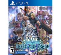 Star Ocean The Divine Force PlayStation 4 with (Sony Playstation 4) (US IMPORT)