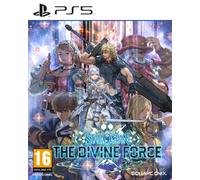 Playstation Games Ps5 Star Ocean The Divine Force