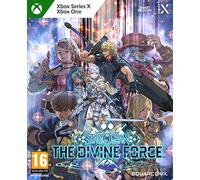 Star Ocean: The Divine Force für Xbox (Deutsche Verp (Microsoft Xbox Series X S)