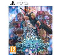 Star Ocean: The Divine Force (Includes exclusive bonus potion pa (PlayStation 5)