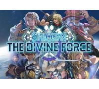 STAR OCEAN THE DIVINE FORCE (PC) Steam Key - EU