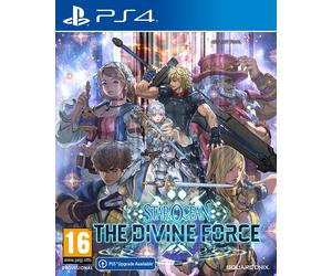 Star Ocean: The Divine Force - PlayStation 4