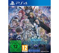Star Ocean The Divine Force (Playstation 4) PlayStation 4 S (Sony Playstation 4)
