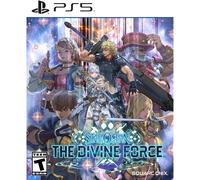 Star Ocean The Divine Force - PlayStation 5 (Sony Playstation 5) (US IMPORT)