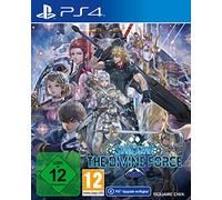 Star Ocean The Divine Force (Playstation 4) PlayStation 4 Standa (PlayStation 4)