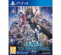 Star Ocean: The Divine Force - PlayStation 4