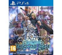 Star Ocean The Divine Force PS4 PlayStation 4 SQUARE ENIX