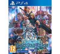 Star Ocean: The Divine Force - PlayStation 4