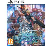 Star Ocean: The Divine Force PS5 BRAND NEW AND SEALED - FREE SHIPPING