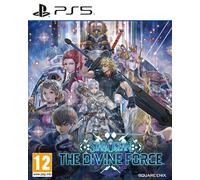 Star Ocean: The Divine Force (PS5)