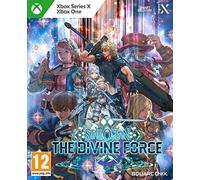 Star Ocean: The Divine Force Xbox One Series X New & Sealed PAL UKV