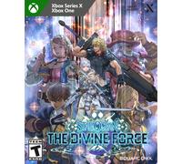 Star Ocean The Divine Force - Xbox Serie (Microsoft Xbox Series X S) (US IMPORT)