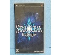 Star Ocean: The First Departure [Japan Import]