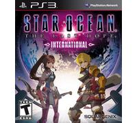 Star Ocean: The Last Hope International - Plays (Sony Playstation 3) (US IMPORT)