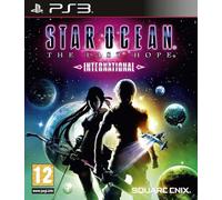 Star Ocean: The Last Hope: International (PS3) PEGI 12+ Adventure: Role Playing
