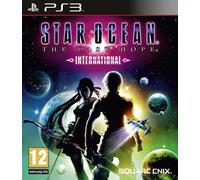 Star Ocean: The Last Hope: International (PS3) PEGI 12+ Adventure: Role Playing