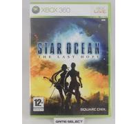 Square Enix Video Game Star Ocean: The Last Hope - Xbox 360 JRPG - PAL - New Sealed (Italian box)