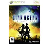 Star Ocean The Last Hope /X360 - Xbox - Z59z