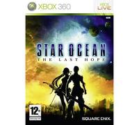 Star Ocean The Last Hope (Xbox 360)