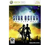 Square Enix - Xbox 360 Game - Star Ocean: The Last Hope - New & Sealed
