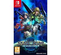 Star Ocean: The Second Story R (Switch)