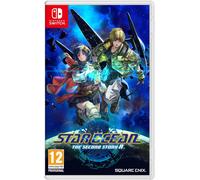 Star Ocean: The Second Story R (Switch)