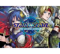 STAR OCEAN THE SECOND STORY R (PC) Steam Key - EU