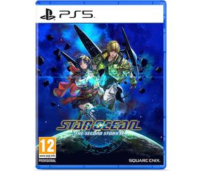 Star Ocean: The Second Story R - PlayStation 5
