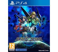 Star Ocean: The Second Story R (PS4)
