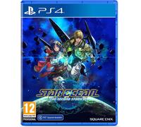 Star Ocean: The Second Story R (PS4) - Brand New and Sealed