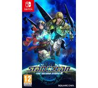 Star Ocean: The Second Story R (Switch)