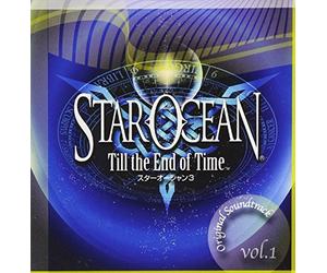 Star Ocean:Till The End Of Time Vol.1