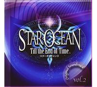 Star Ocean: Till the End of Time Vol 2