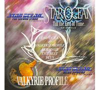 Star Ocean/Valkyrie - Soundtrack