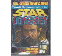 Star Odyssey and Super Sci-fi Bonus ( the Littlest Martion, Escape Into Space, Electric Earthquake, Astromeous)