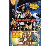 Star Odyssey / The War of The Robots