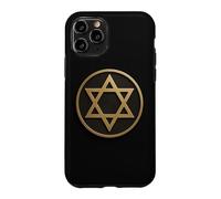 Star Of David as Jewish Symbol Magen David Israel Case for iPhone 11 Pro
