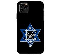 Star of David Kabbalah Case for iPhone 11 Pro Max