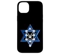 Star of David Kabbalah Case for iPhone 14 Plus