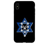 Star of David Kabbalah Case for iPhone XS Max