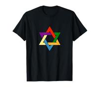 Star of David LGBT T-Shirt