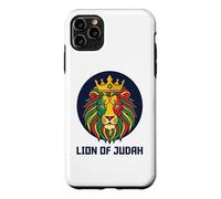 Star of David Lion of Judah Zion Emblem Case for iPhone 11 Pro Max
