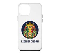 Star of David Lion of Judah Zion Emblem Case for iPhone 12 mini