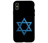 Star of David - Seal of Solomon Case for iPhone X/XS